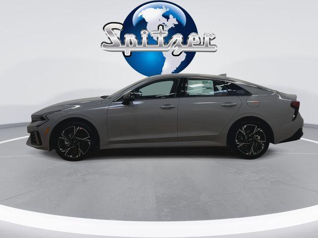 new 2026 Kia K5 car, priced at $29,605