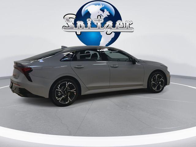 new 2026 Kia K5 car, priced at $29,605