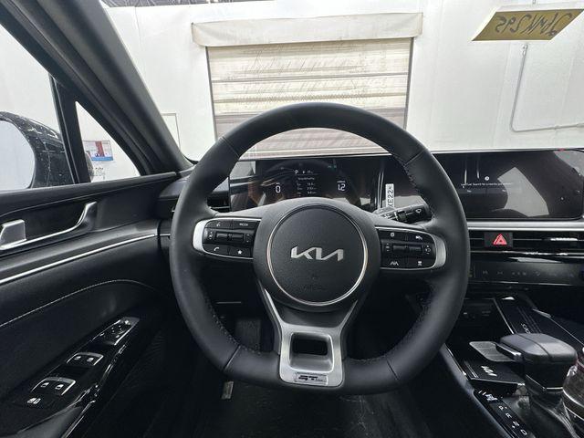 new 2026 Kia K5 car, priced at $29,605