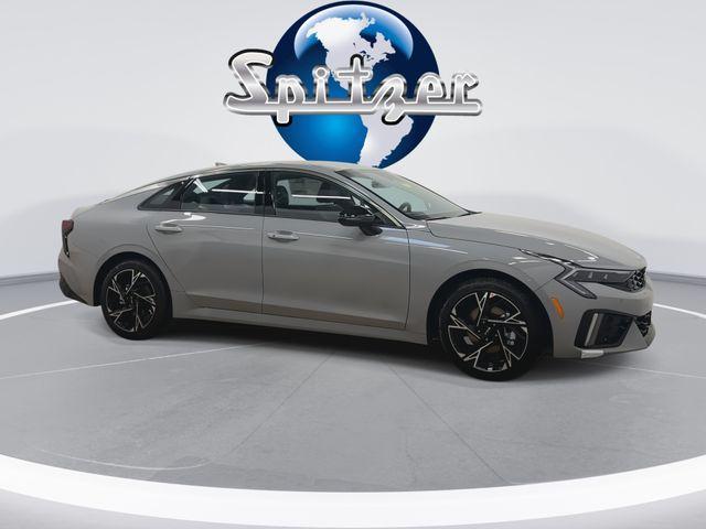 new 2026 Kia K5 car, priced at $29,605