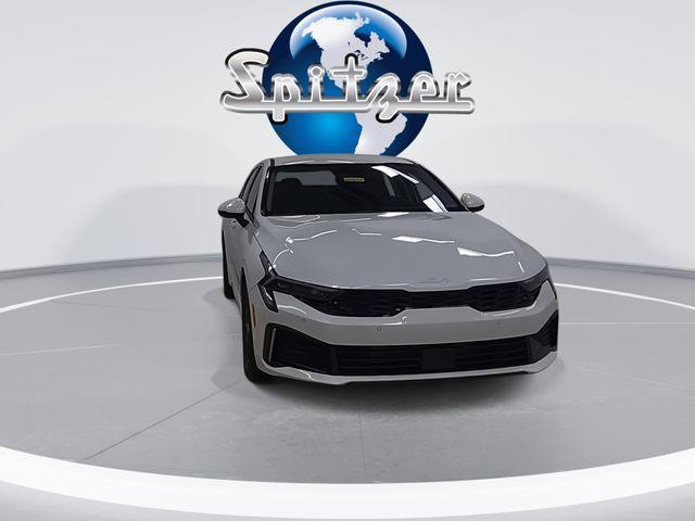new 2026 Kia K5 car, priced at $27,075