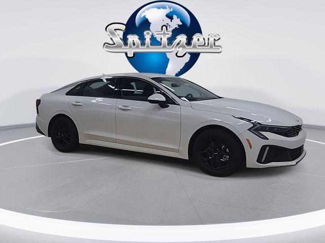new 2026 Kia K5 car, priced at $27,075