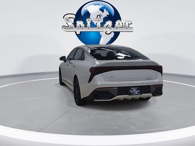 new 2026 Kia K5 car, priced at $27,075