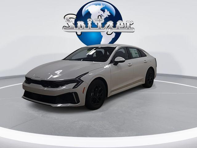 new 2026 Kia K5 car, priced at $27,075