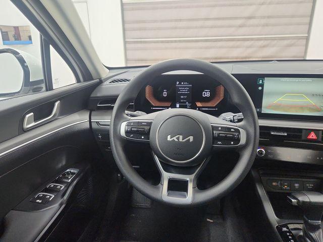 new 2026 Kia K5 car, priced at $27,075