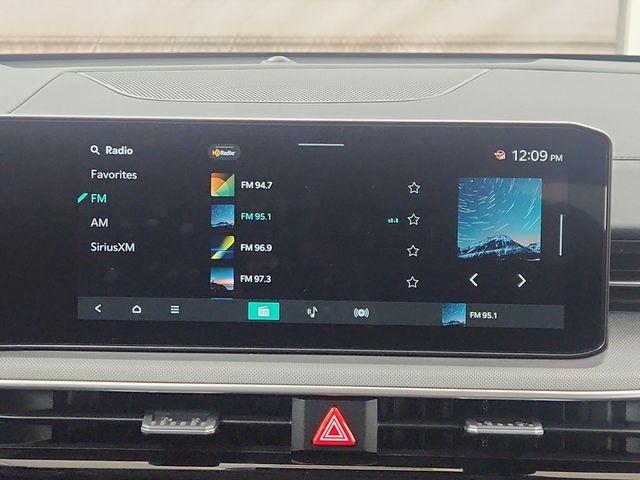 new 2026 Kia K5 car, priced at $27,075