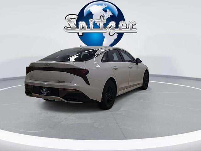 new 2026 Kia K5 car, priced at $27,075