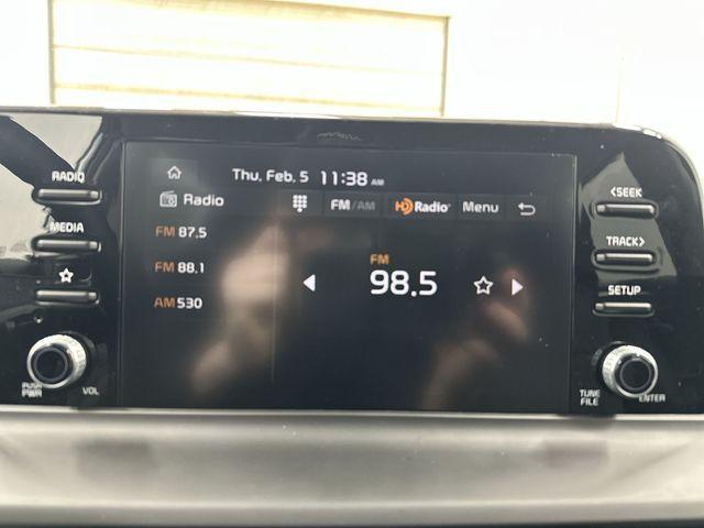 new 2026 Kia Seltos car, priced at $25,103