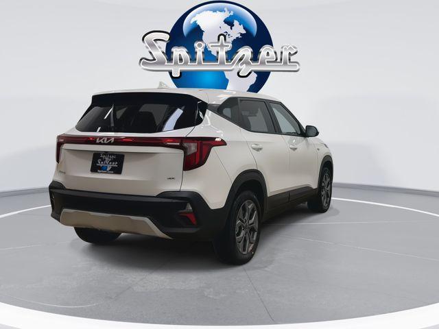 new 2026 Kia Seltos car, priced at $25,103