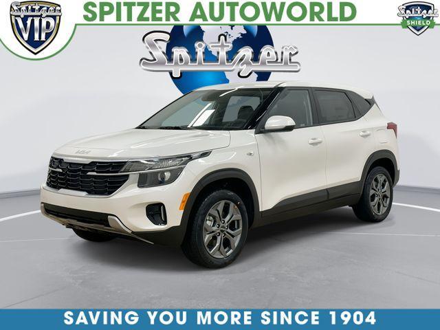 new 2026 Kia Seltos car, priced at $25,103