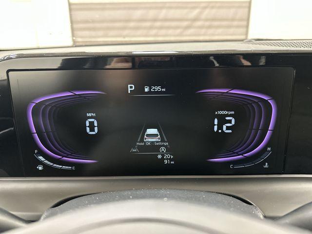 new 2026 Kia Seltos car, priced at $25,103