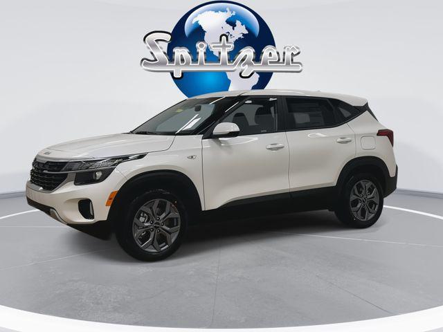 new 2026 Kia Seltos car, priced at $25,103
