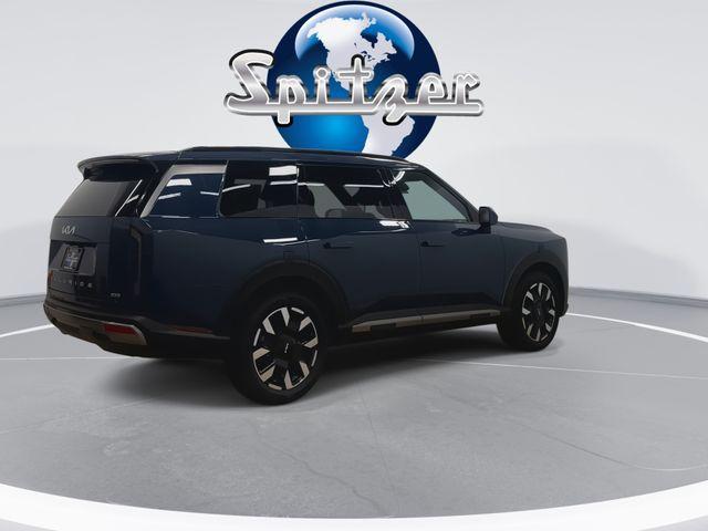 new 2027 Kia Telluride car