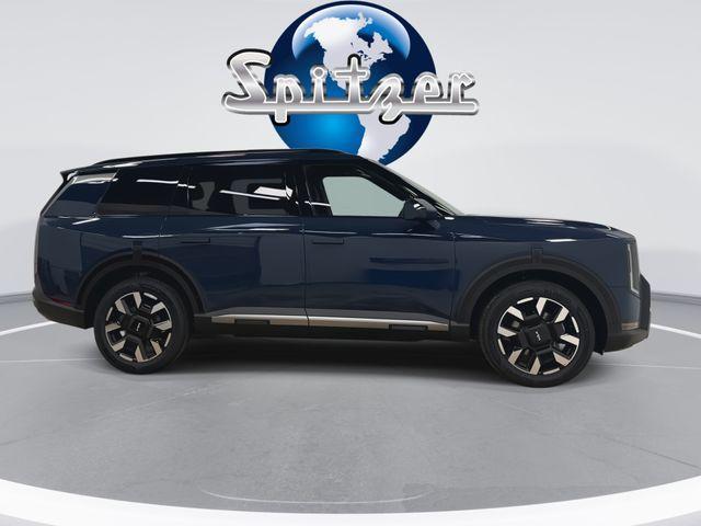 new 2027 Kia Telluride car
