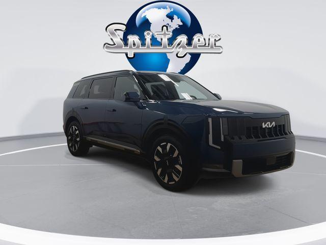 new 2027 Kia Telluride car