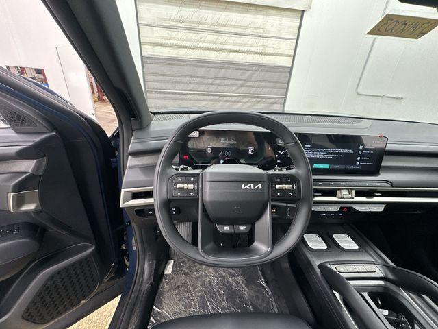 new 2027 Kia Telluride car