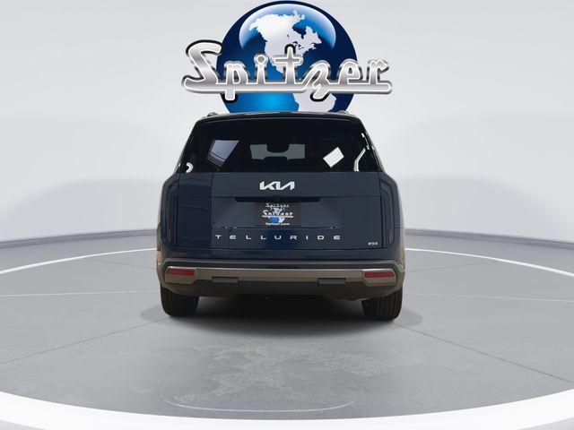 new 2027 Kia Telluride car