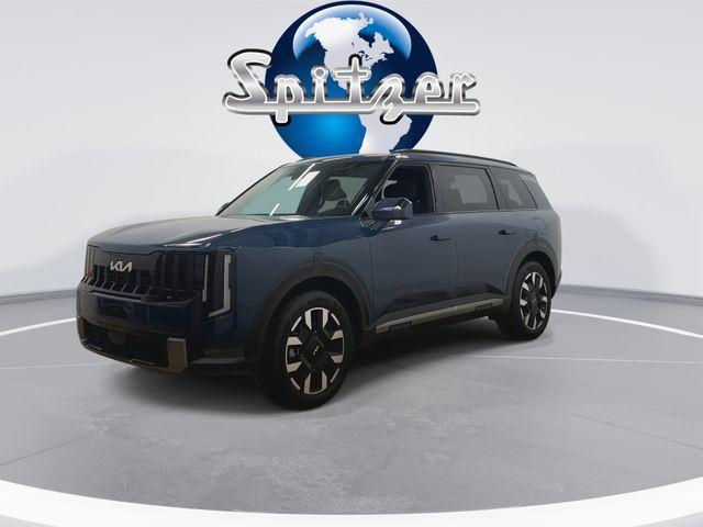 new 2027 Kia Telluride car