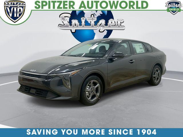 new 2026 Kia K4 car, priced at $23,214
