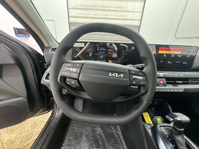 new 2026 Kia K4 car, priced at $23,214