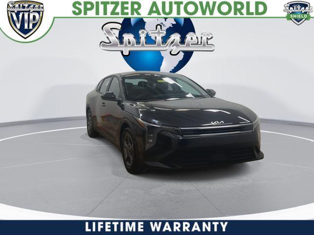 new 2026 Kia K4 car, priced at $23,214