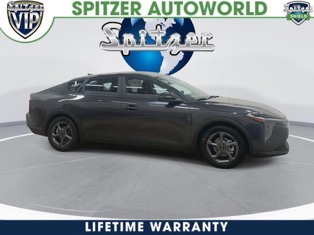 new 2026 Kia K4 car, priced at $23,214