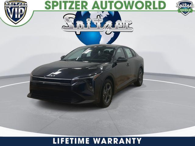 new 2026 Kia K4 car, priced at $23,214