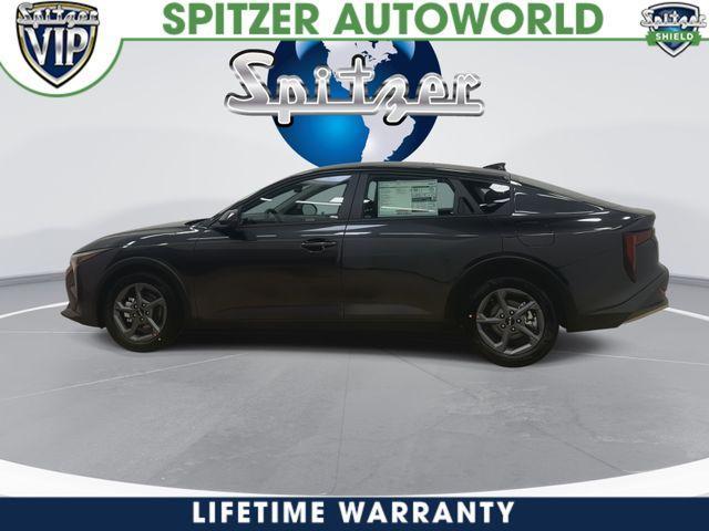 new 2026 Kia K4 car, priced at $23,214