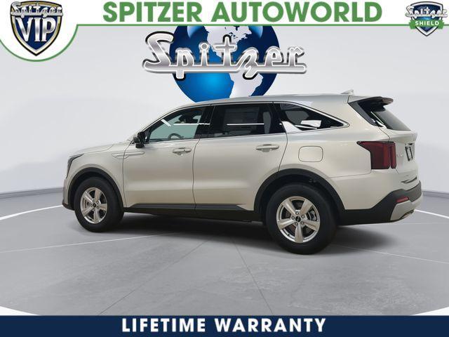 new 2026 Kia Sorento car, priced at $31,615