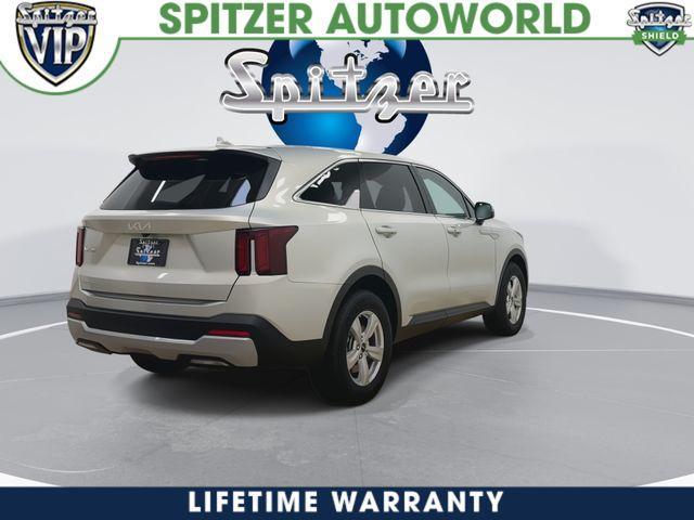new 2026 Kia Sorento car, priced at $31,615