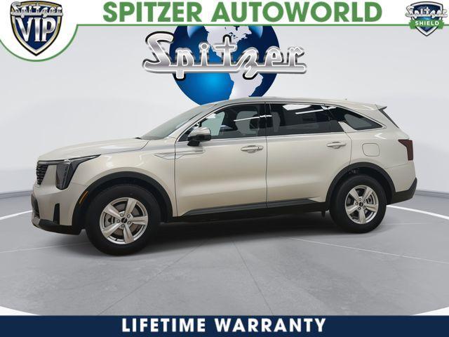 new 2026 Kia Sorento car, priced at $31,615