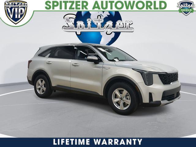 new 2026 Kia Sorento car, priced at $31,615
