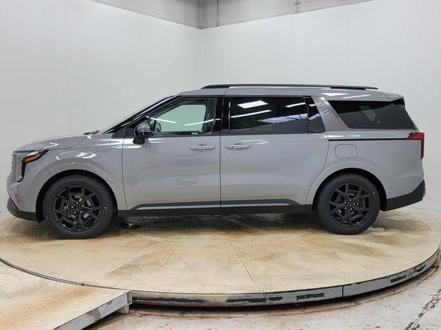 new 2026 Kia Carnival car, priced at $49,654