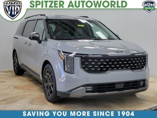 new 2026 Kia Carnival car, priced at $49,654