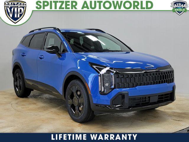 new 2026 Kia Sportage car, priced at $31,202