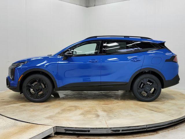 new 2026 Kia Sportage car, priced at $31,202