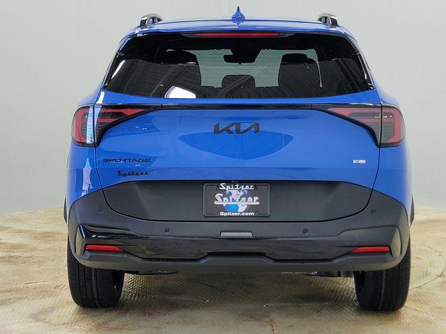 new 2026 Kia Sportage car, priced at $31,202