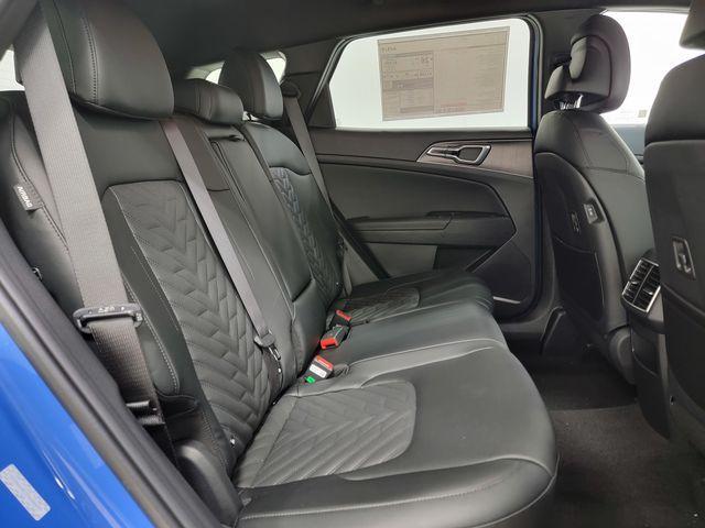 new 2026 Kia Sportage car, priced at $31,202