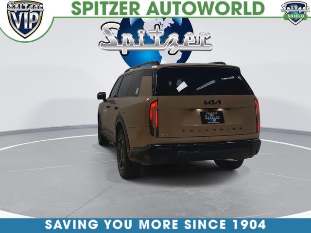 new 2027 Kia Telluride car, priced at $54,957