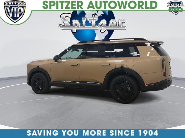 new 2027 Kia Telluride car, priced at $54,957