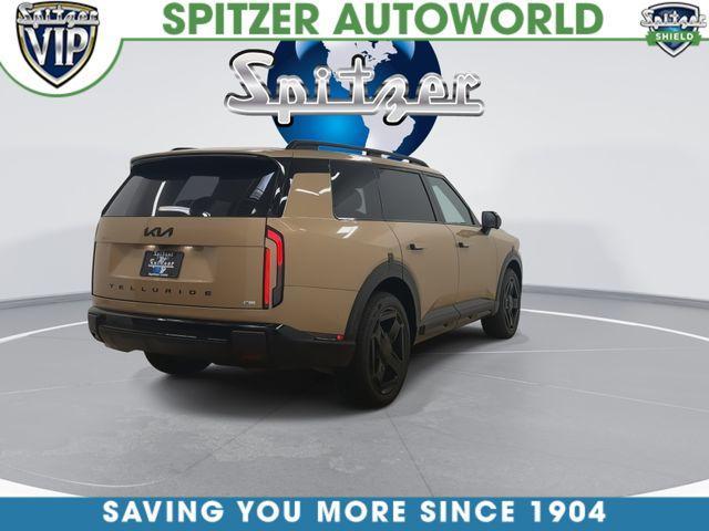 new 2027 Kia Telluride car, priced at $54,957