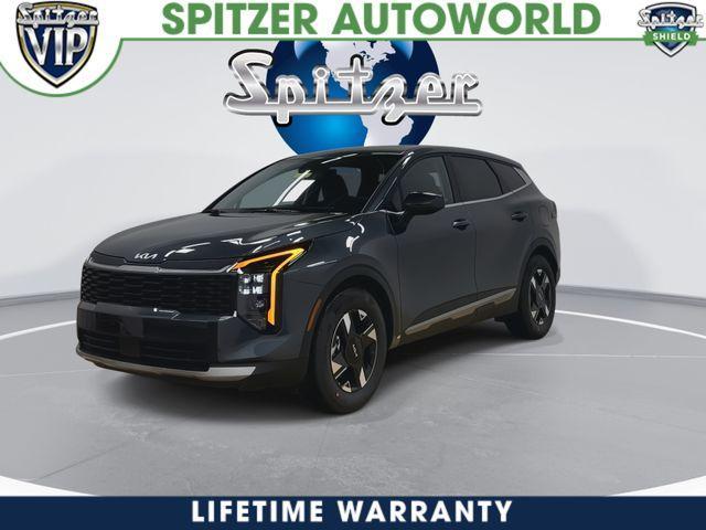 new 2026 Kia Sportage car, priced at $27,766
