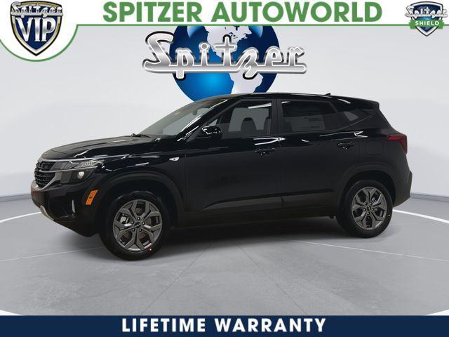 new 2026 Kia Seltos car, priced at $25,247