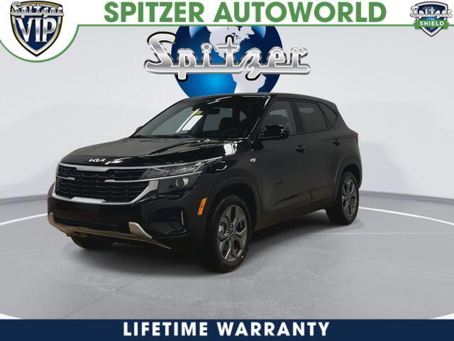 new 2026 Kia Seltos car, priced at $25,247