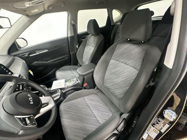 new 2026 Kia Seltos car, priced at $25,247