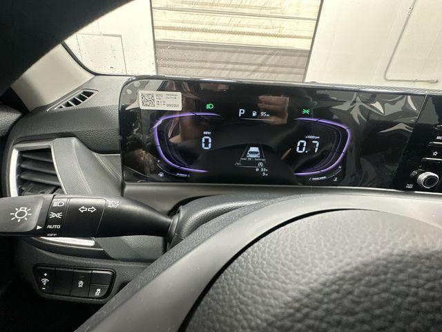 new 2026 Kia Seltos car, priced at $25,247