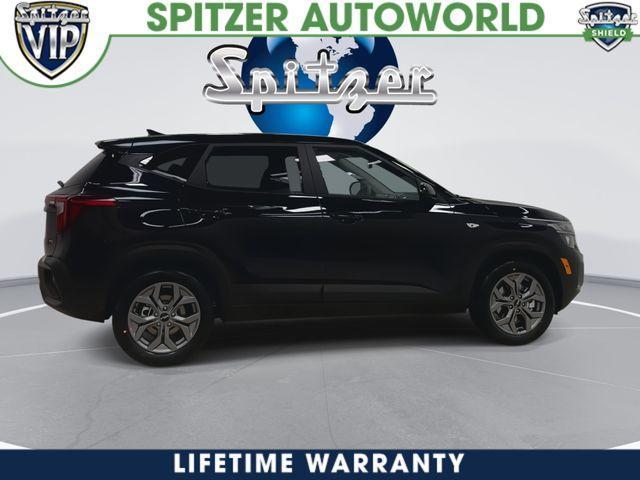 new 2026 Kia Seltos car, priced at $25,247