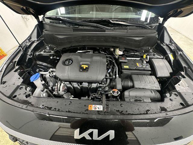 new 2026 Kia Seltos car, priced at $25,247