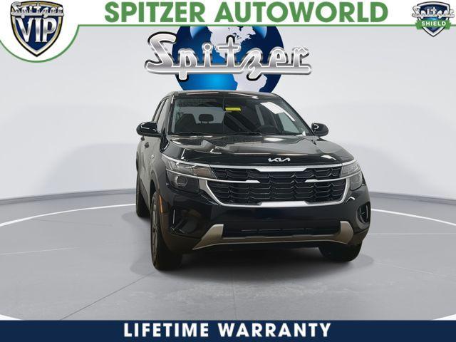 new 2026 Kia Seltos car, priced at $25,247