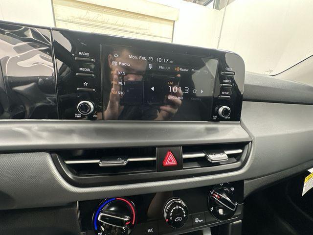 new 2026 Kia Seltos car, priced at $25,247